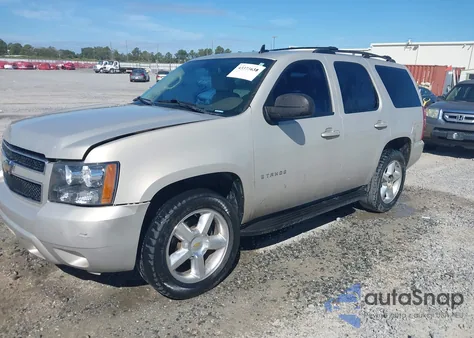 2009 Chevrolet Tahoe Lt1 from USA, damaged, VIN 1GNEC23349R207084